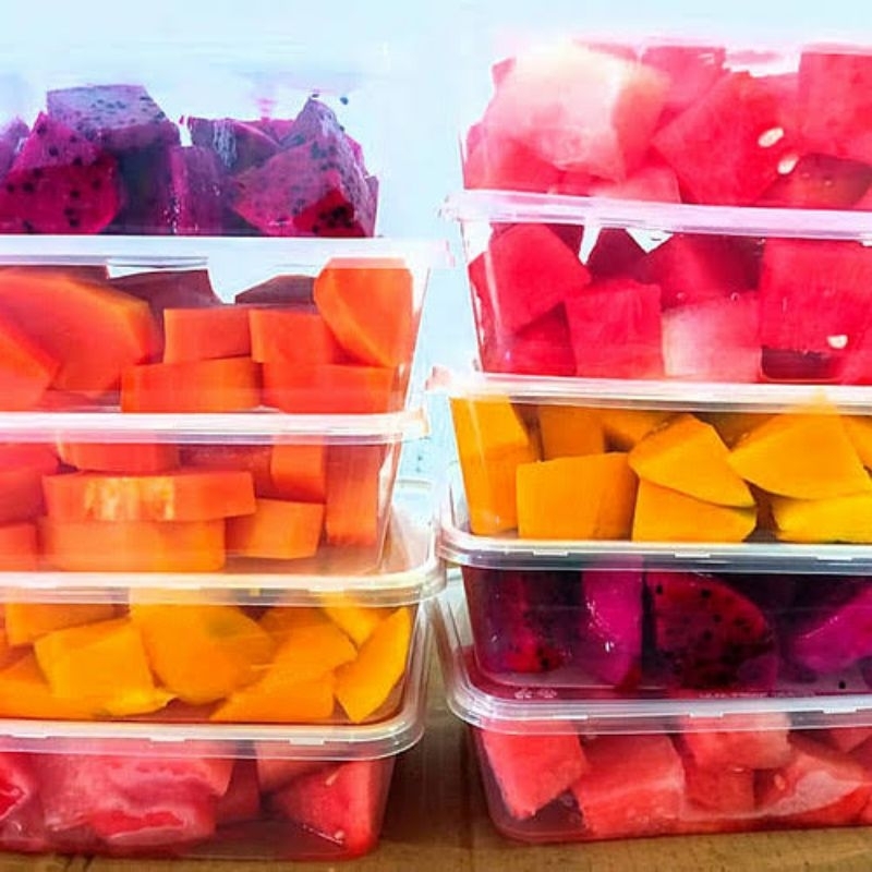 

Buah Potong / Buah Segar / Fresh potong dadakan