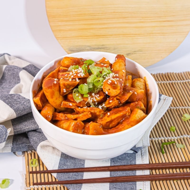 

Pempek Tteokbokki Frozen