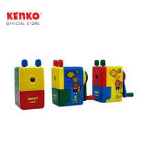 

TABLE SHARPENER A-2 / Serutan Pensil Meja Plastik A-2 / KENKO