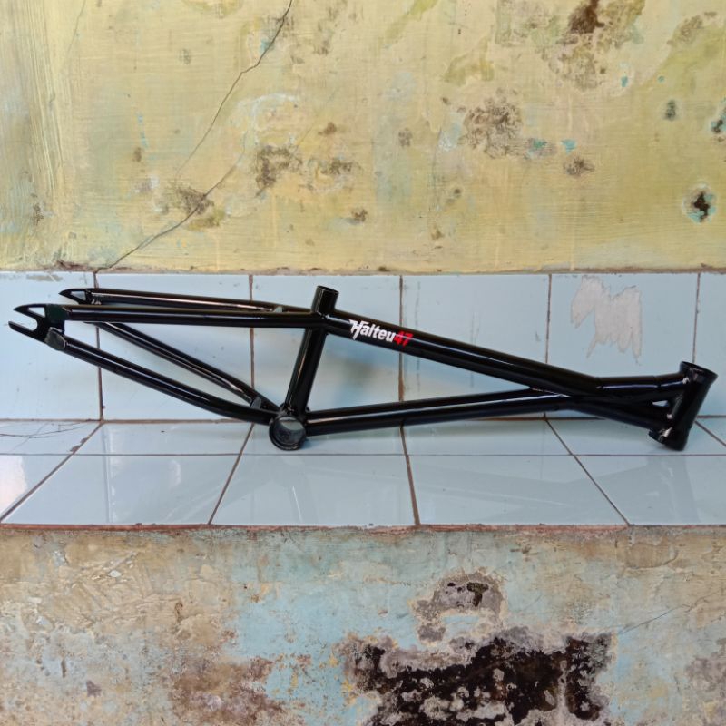 frame batang sepeda bmx flatland freestyle
