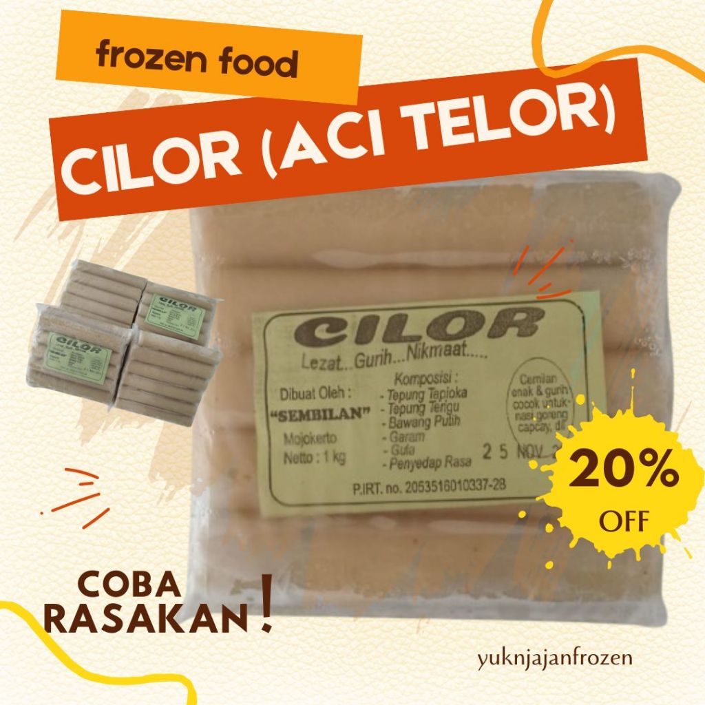 

cilor / aci telor lonjor
