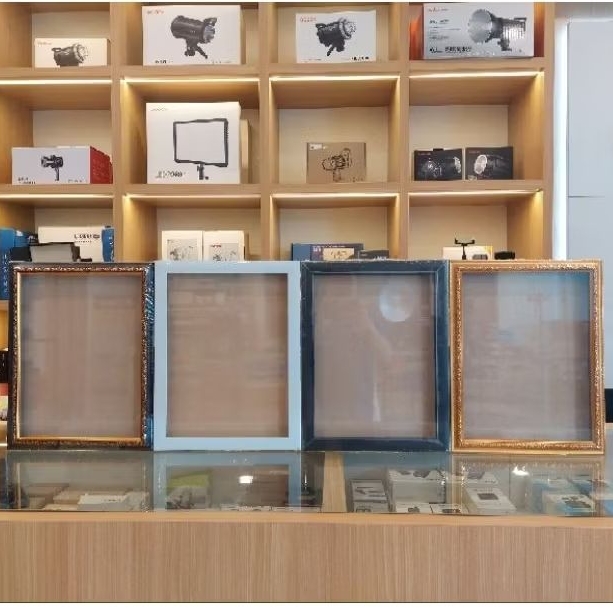 PROMO Bingkai Mahar Pernikahan 12R / Frame Mahar 12R GOSEND ONLY Cirebon