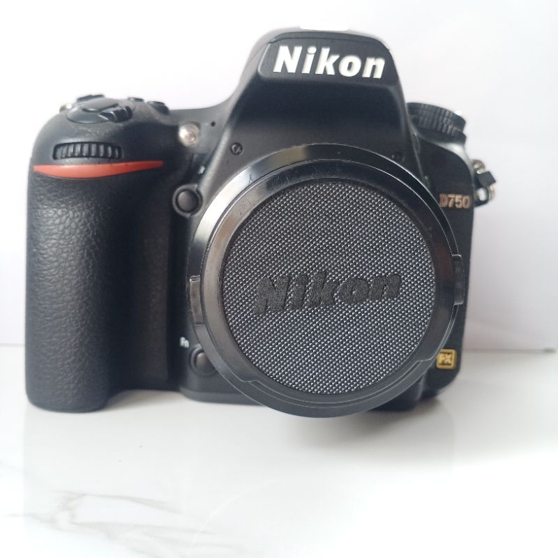 Nikon D750