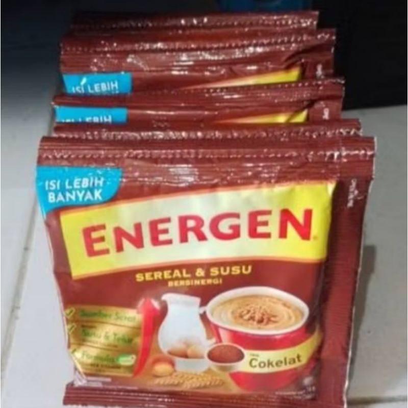 

Energen sereal