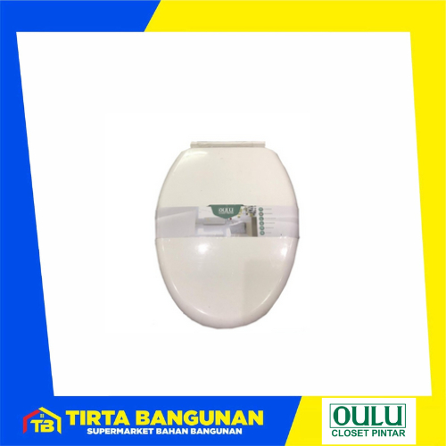 OULU A626 SEAT COVER / TUTUP KLOSET DUDUK