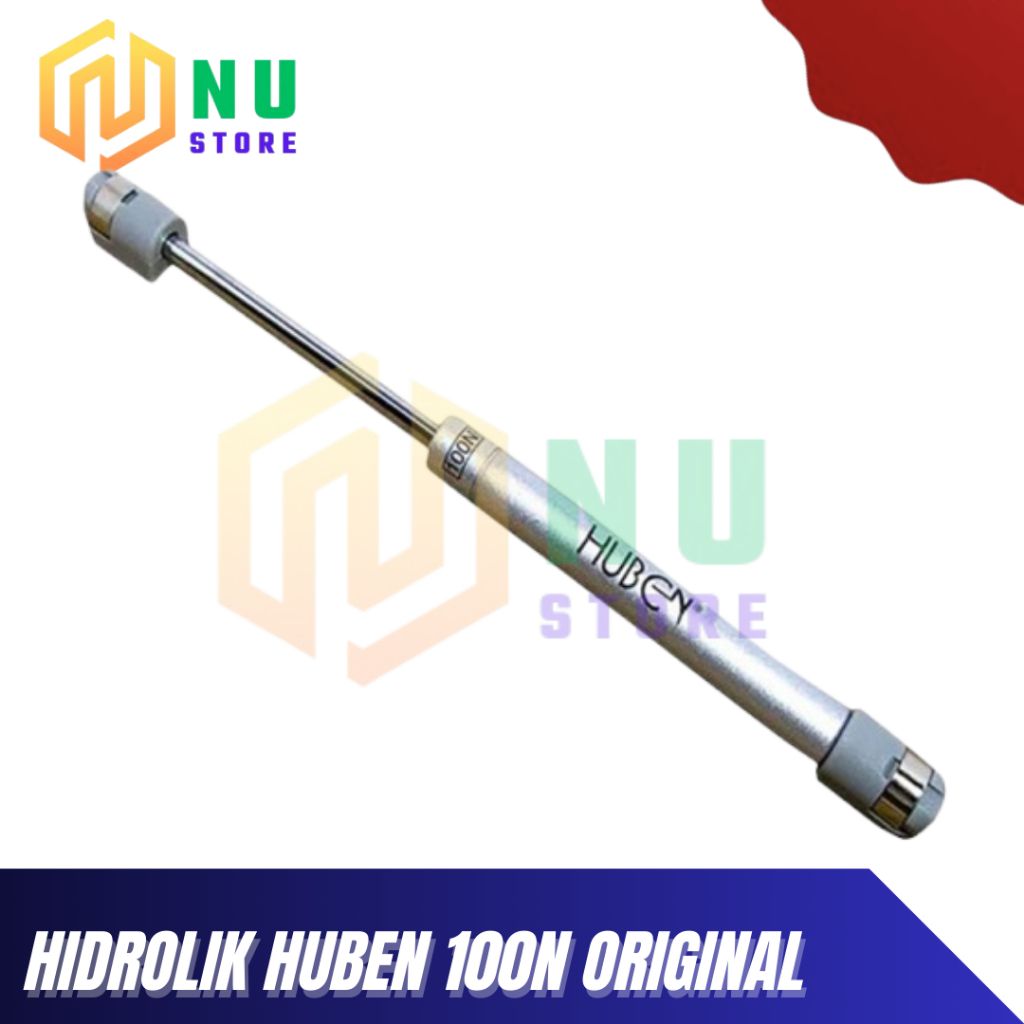 HIDROLIK HUBEN 100N ORIGINAL | HIDROLIK MOTOR | HIDROLIK PINTU