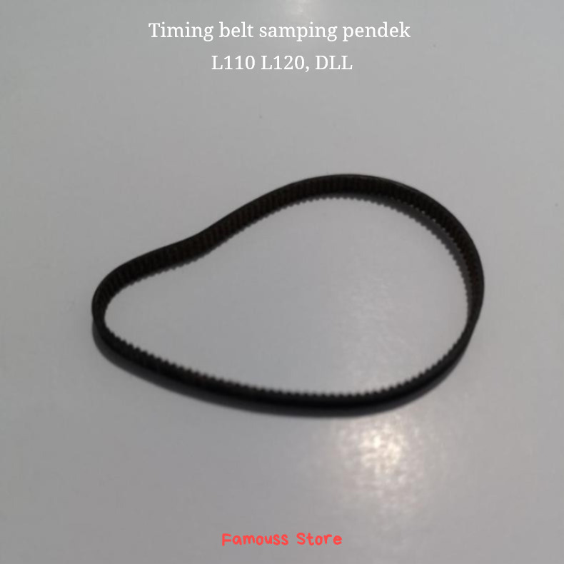 Timing Belt Samping Pendek Epson Timming belt PF Epson L110 L120 L210 L220 L350 L355 L360 L365 L385 