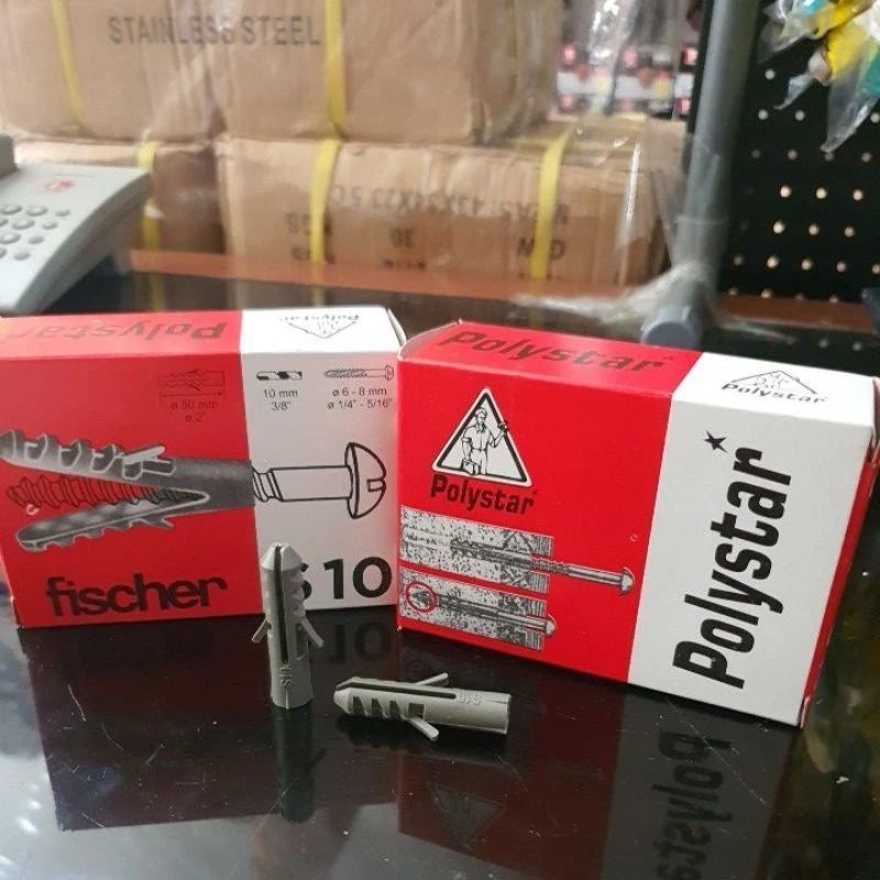 FISCHER POLYSTAR S 10