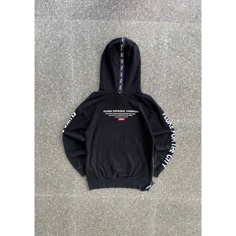 Hoodie fluke original