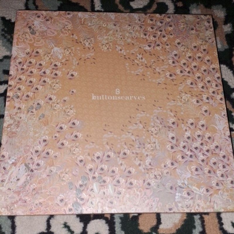 BUTTONSCARVES EDERRA CURRY