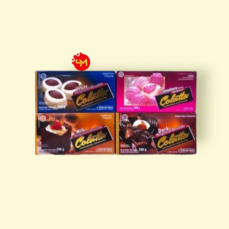 

Chocolate collata all varian