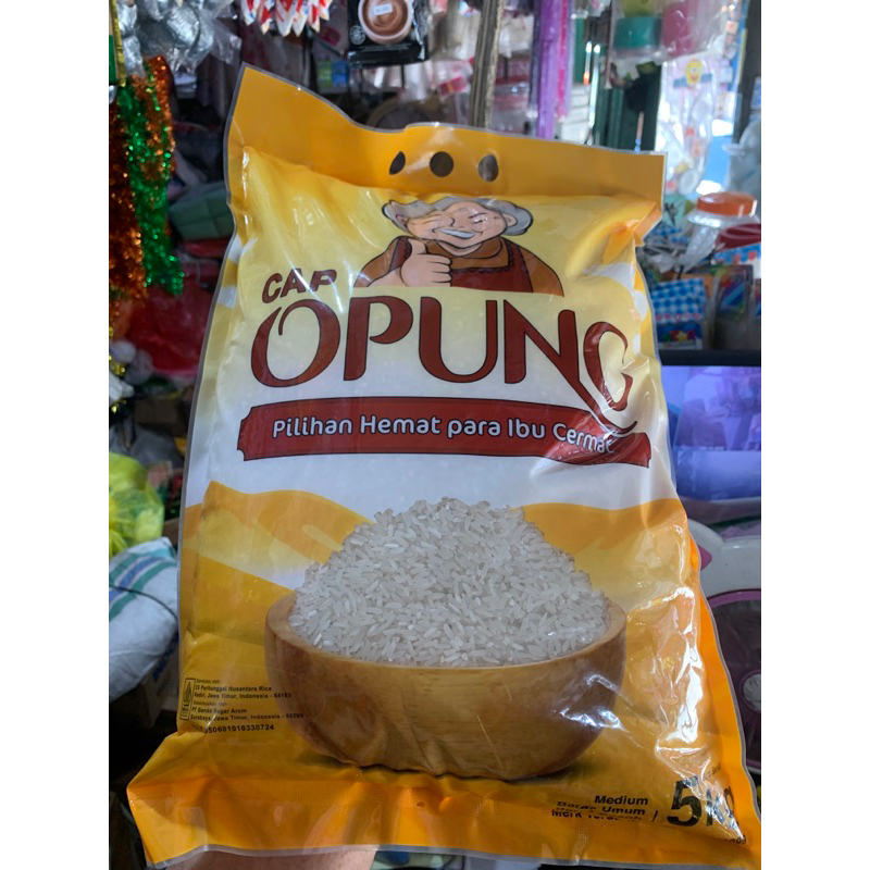 

beras opung 5kg