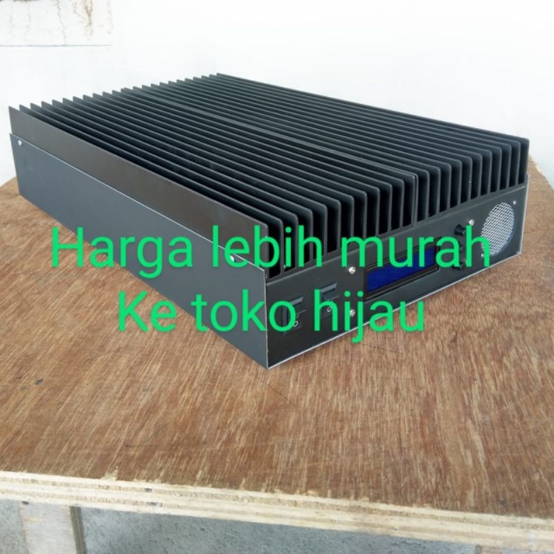 BOSTER VHF 144Mhz 1.5KW 1500W DIGITAL