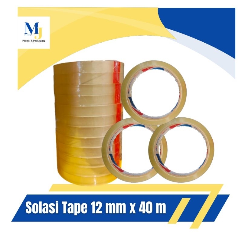 

Solati Tape 12 mm x 40 m