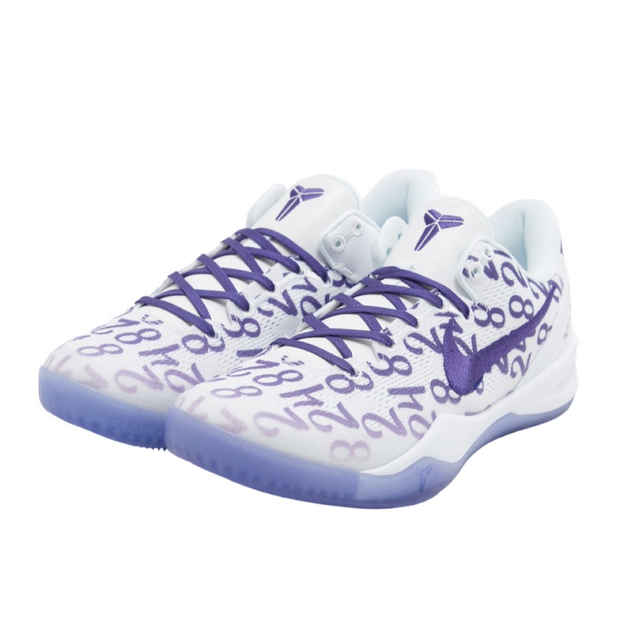 Nike Kobe 8 Protro Court Purple Original (FQ3549-100)