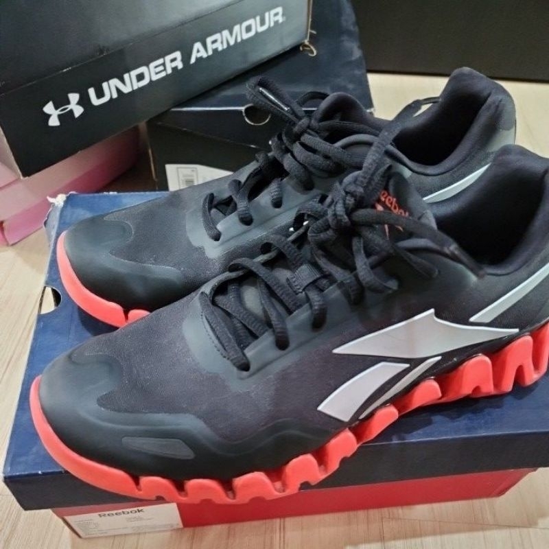 zig pulse 4.0 preloved reebok