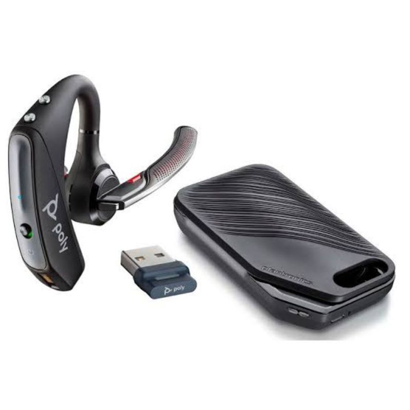 Jual Poly Plantronics Voyager 5200 5200 UC
