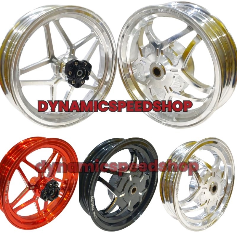 velg racing vnd v speed 215x12 & 250x12 grand  filano freego pelak bintang vnd filano freego origina