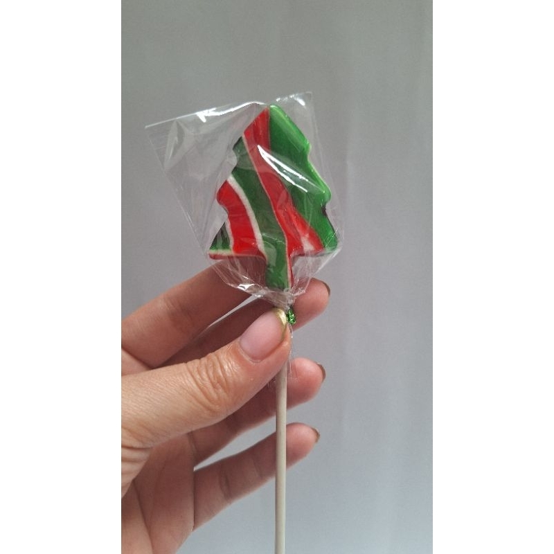 

Permen Pohon Natal Christmas Tree Dekorasi Hampers Natal