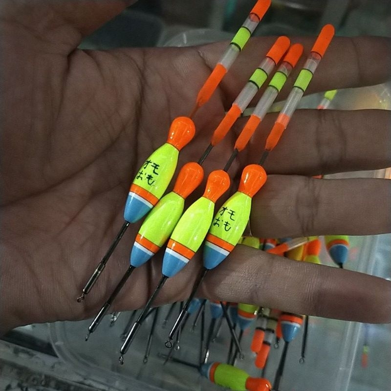 Pelampung fosfor 11cm