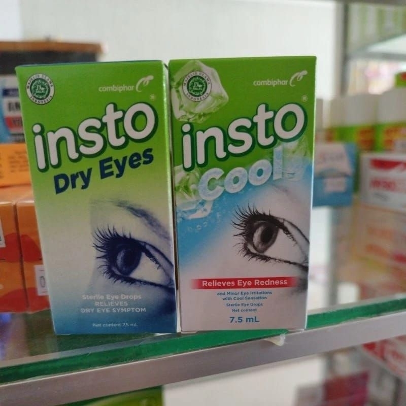 Insto Tetes mata