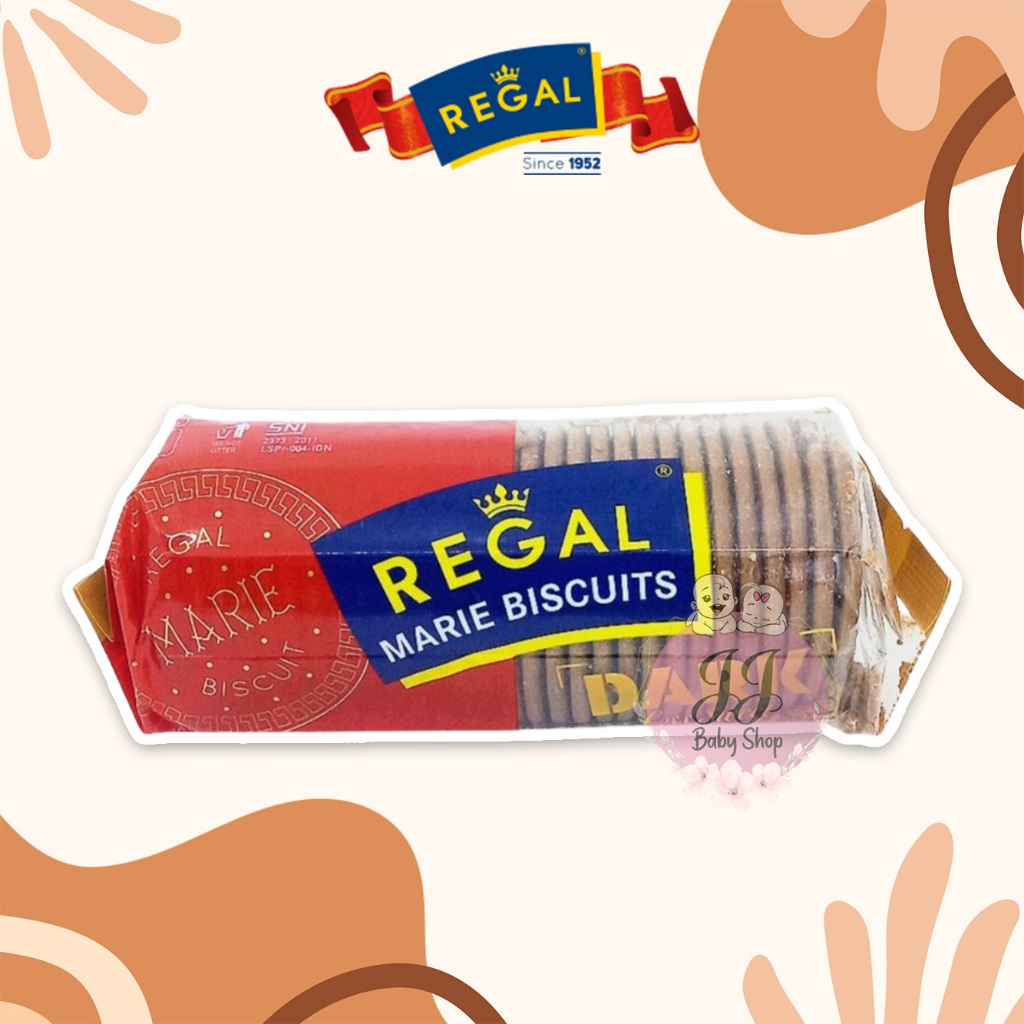 

Regal Marie Biscuits Dark 230 gr