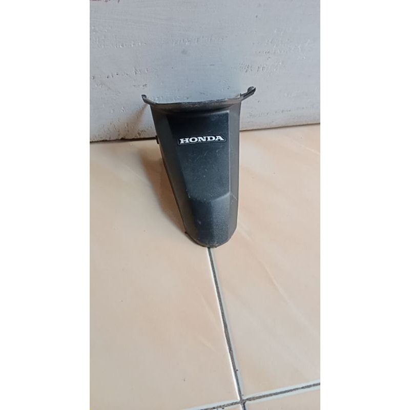 covar tutup lampu plat nomor beat duluk original skond