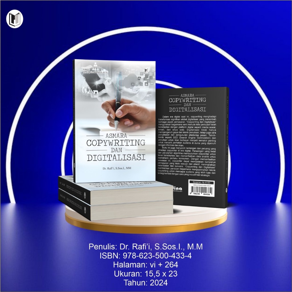 ASMARA COPYWRITING DAN DIGITALISASI