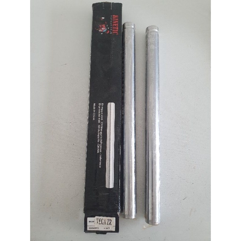 AS SOK DEPAN BAMBU SOK DEPAN MOTOR VEGA ZR KUALITAS BAGUS KINETIC