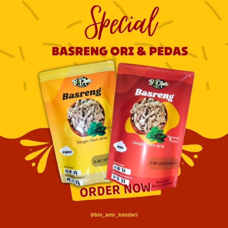 

Basreng BIN AMR