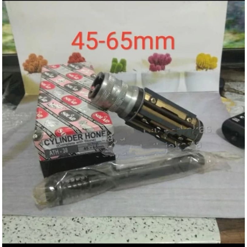 Honing head ATH 38 45-65mm solar-cylinder Honing ath38