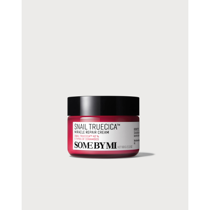 SOMEBYMI Snail Truecica Miracle Repair Cream