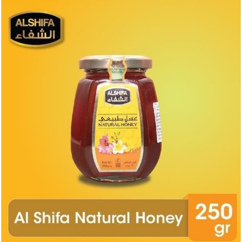 

Madu Al Shifa AlShifa 250 gr Madu Arab 250gr Asli Original Arab Saudi