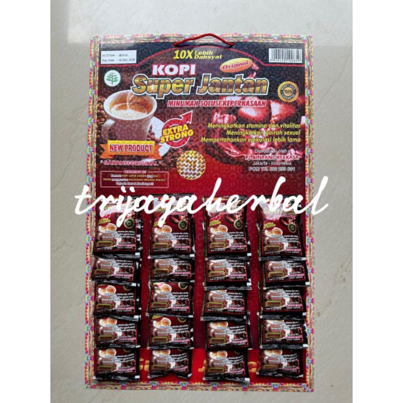 

GROAIR COFFE KUAT SUPER JANTANN