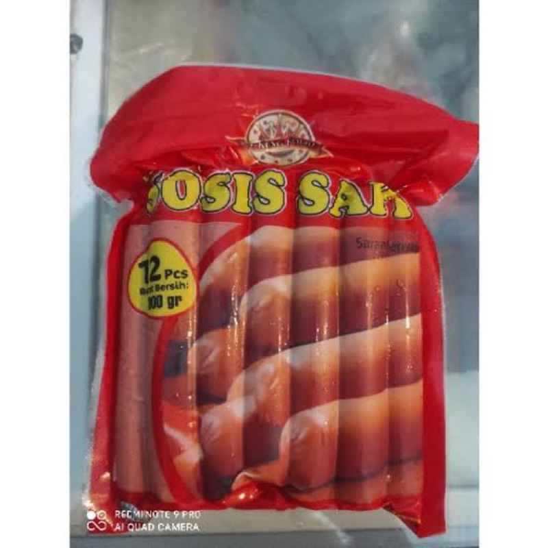 

King sosis sapi 300 gr