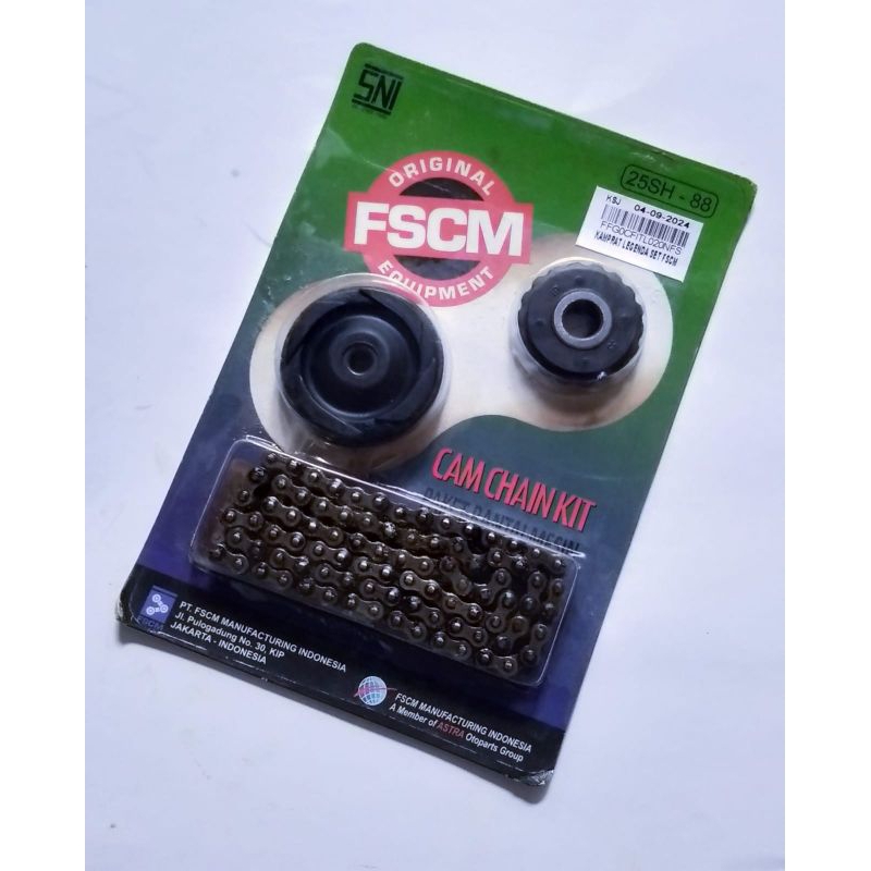 KAMPRAT RANTE KETENG SET KOMPLIT ROLL KAMPRAT LEGENDA SUPRA FIT LAMA FSCM