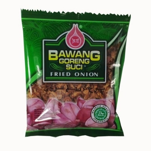 

Bawang Goreng Suci 80 gram