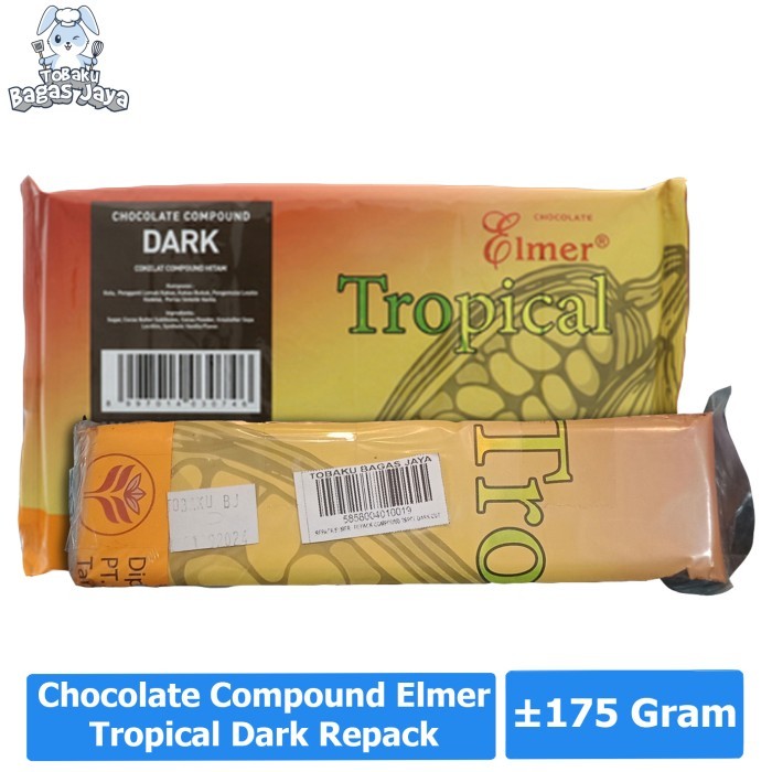 

Elmer Tropical Compound Dark Repack