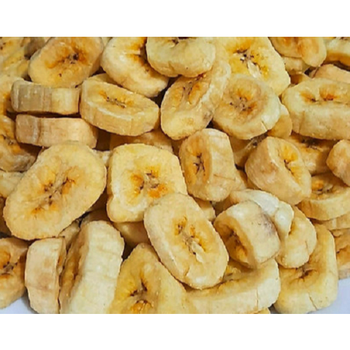 

100 GR KERIPIK PISANG OVEN GURIH MANIS