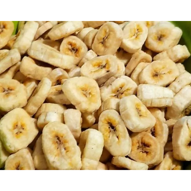 

KERIPIK PISANG OVEN 1BAL ( ISI 2 KG) MANIS GURIH