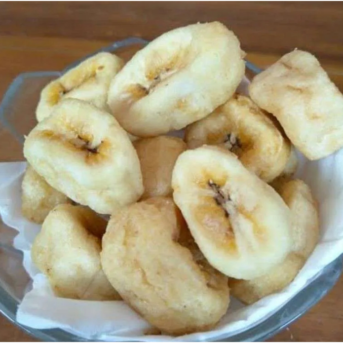 

500 GR KERIPIK PISANG OVEN GURIH MANIS