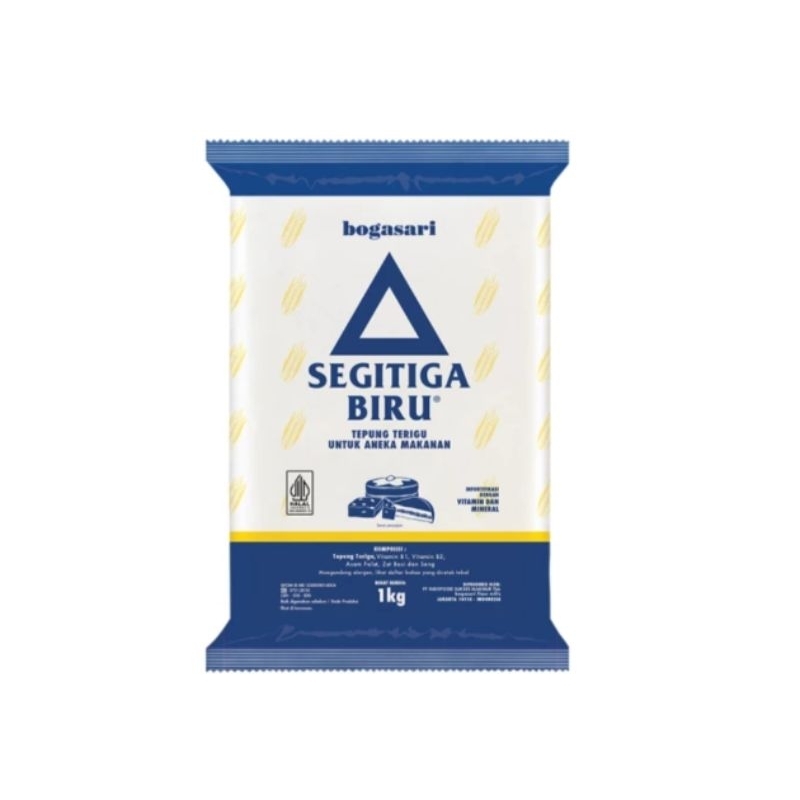 Segitiga biru  1kg | Segitiga Biru Premium