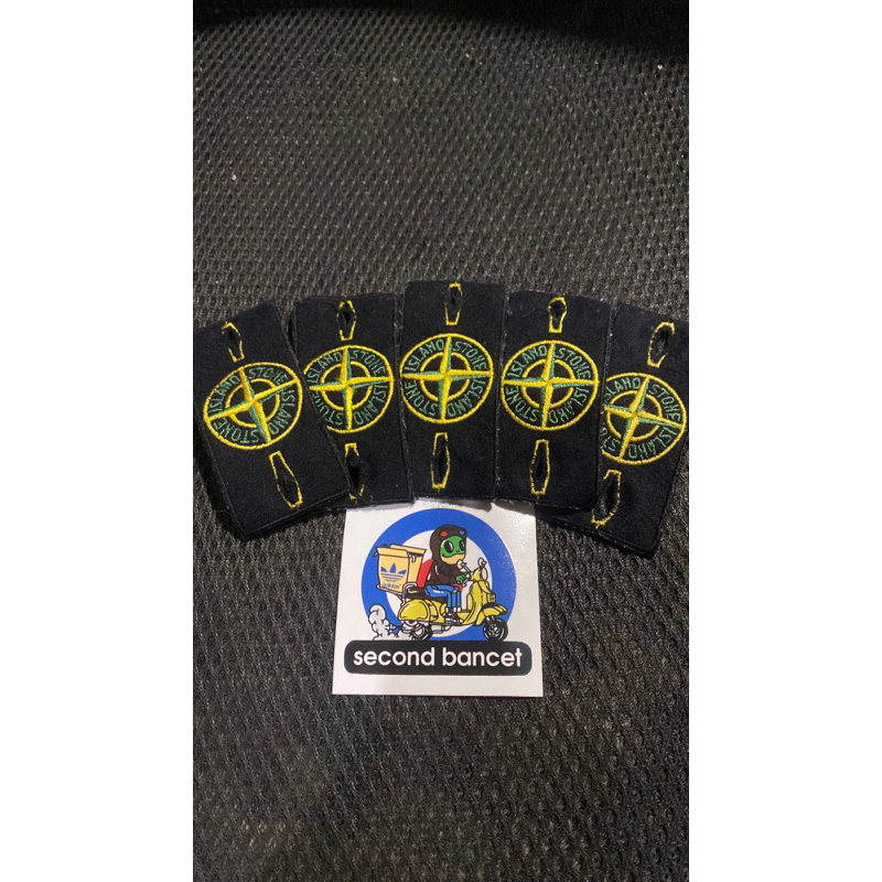 Badge Stone Island Junior Original