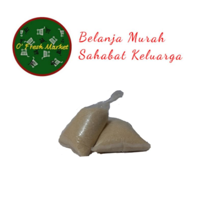 

Gula Pasir Kuning GMP || Kemasan Curah 250g || Paling Murah