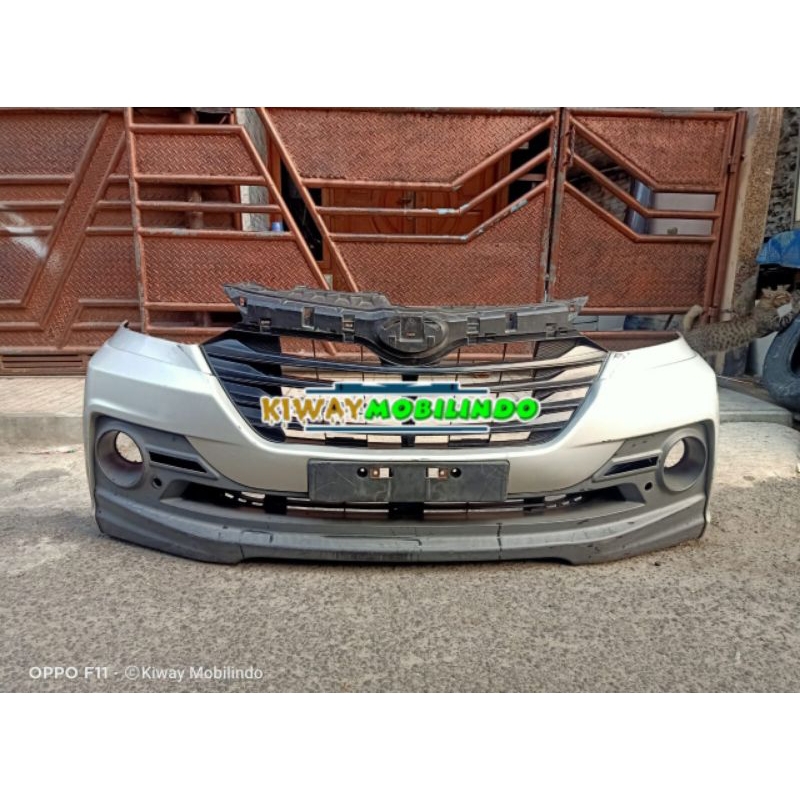 bemper depan xenia sporty 2016 2017 2018