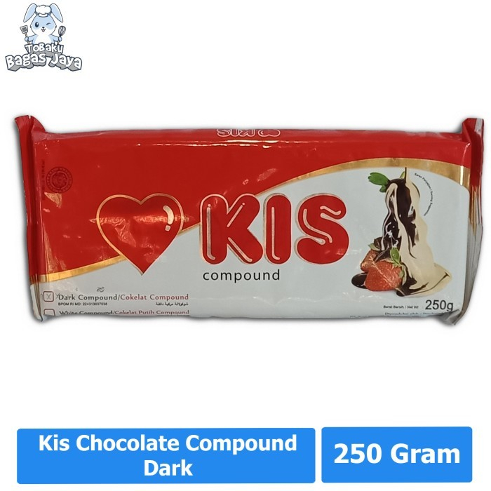 

Kis Compound Dark 250 Gram