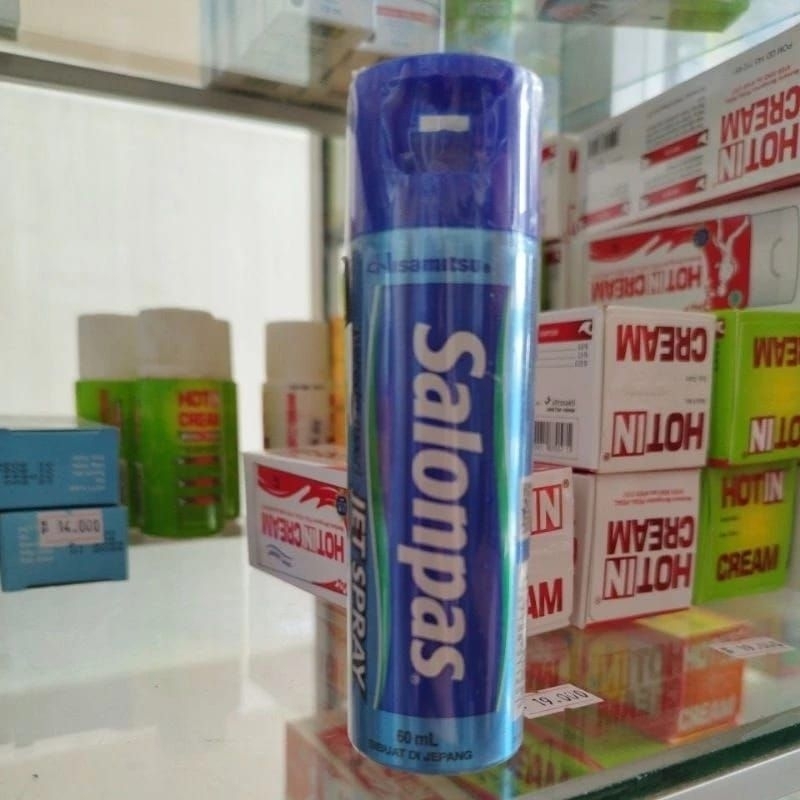 Salonpas Jet spray 60 ml