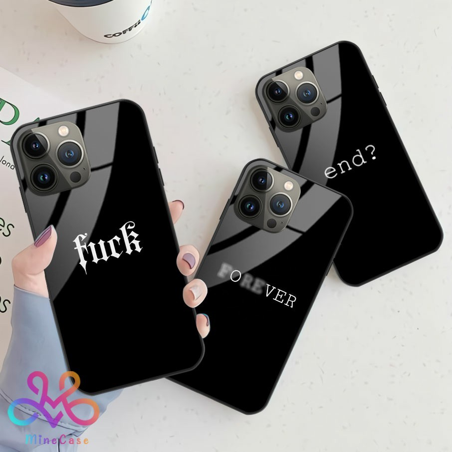 {Q69} Softcase Kaca Glossy IPHONE 13 PRO MAX - Casing HP IPHONE 13 PRO MAX