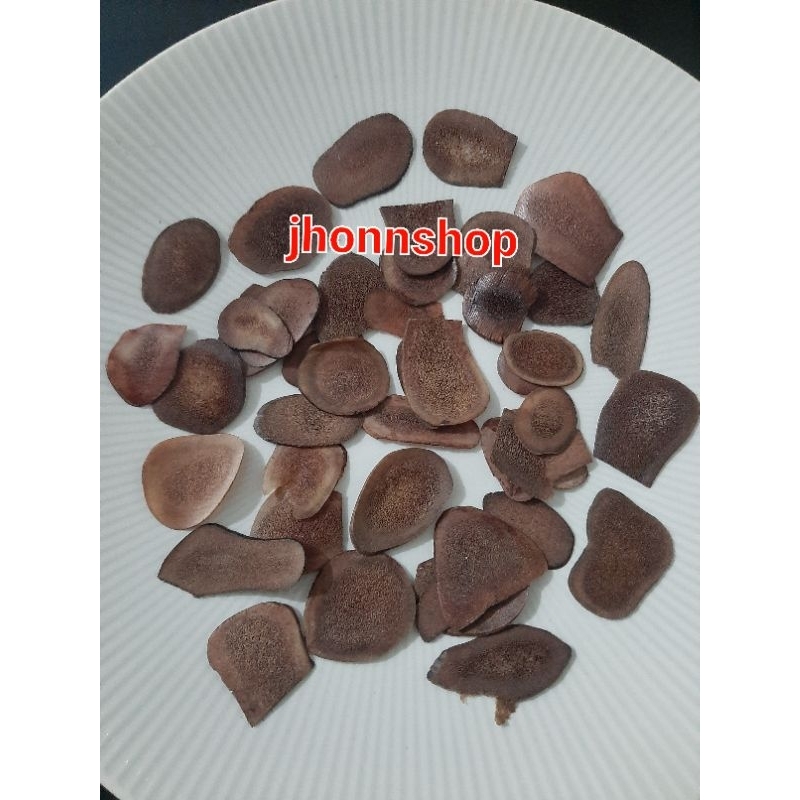 

Lu rong Deer Velvet Slice 鹿角 5 gram