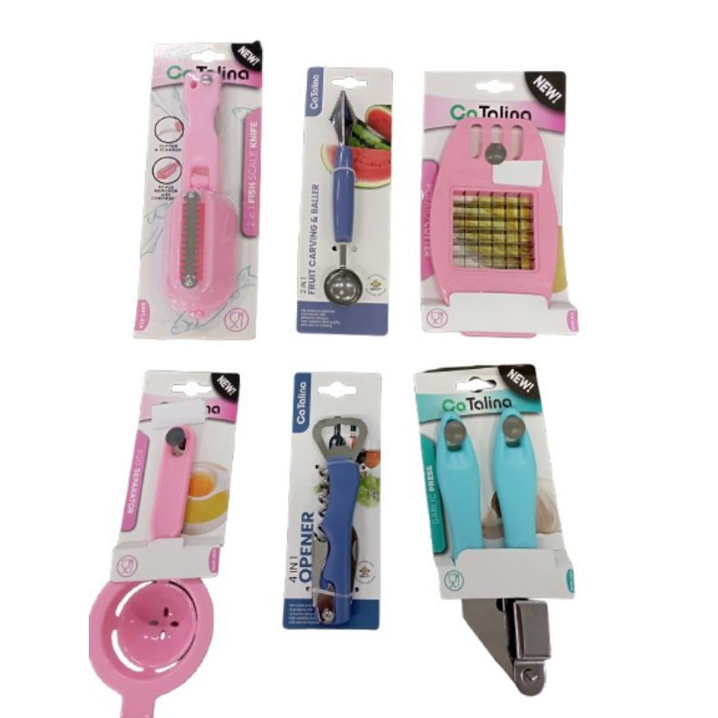 CATALINA KITCHEN SET/ ALAT DAPUR